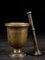 18th Century Bronze Mortar and Pestle, Imagen 3