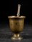 18th Century Bronze Mortar and Pestle, Immagine 2