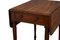 William IV Mahogany Pembroke Table 2