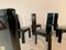Postmodern Dining Chairs from Pietro Constantini, Set of 7, Image 4