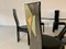 Postmodern Dining Chairs from Pietro Constantini, Set of 7, Immagine 10