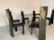 Postmodern Dining Chairs from Pietro Constantini, Set of 7, Image 7