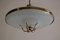 Italian Ceiling Lamp by Pietro Chiesa, 1950s, Image 17