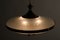 Italian Ceiling Lamp by Pietro Chiesa, 1950s 9