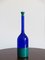 Murano Glasflasche von Gio Ponti für Venini, 1995 1