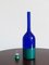Murano Glass Bottle by Gio Ponti for Venini, 1995, Image 7