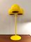 Bubble-Shaped Yellow Table Lamp by Juanma Lizana 3