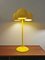 Bubble-Shaped Yellow Table Lamp by Juanma Lizana 7