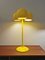 Bubble-Shaped Yellow Table Lamp by Juanma Lizana 5