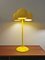 Bubble-Shaped Yellow Table Lamp by Juanma Lizana, Image 5