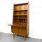 Mid-Century Spanish Teak Secretaire, 1960s 4