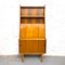 Mid-Century Spanish Teak Secretaire, 1960s 1