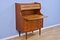 Danish Teak Secretaire by Gunnar Falsig for Møbelfabrik Holstebro, 1960s, Image 8