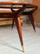 Mid-Century Italian Dining Table by Vittorio Dassi, 1950s, Immagine 6