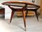 Mid-Century Italian Dining Table by Vittorio Dassi, 1950s 4