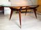 Mid-Century Italian Dining Table by Vittorio Dassi, 1950s, Image 3