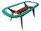 Mid-Century Italian Dining Table by Vittorio Dassi, 1950s 1