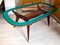 Mid-Century Italian Dining Table by Vittorio Dassi, 1950s, Immagine 2