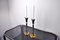 Brutalist Candlesticks by Art3, 1970, Set of 2, Immagine 4