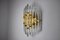 Italian Hollywood Regency Wall Light from Venini, 1970, Image 3