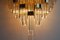 Italian Hollywood Regency Wall Light from Venini, 1970, Immagine 7