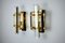 Italian Sconces from Venini, 1970, Set of 2, Image 5