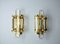 Italian Sconces from Venini, 1970, Set of 2 1