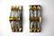 Italian Sconces from Venini, 1980, Set of 2, Immagine 1