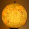 Vintage French Art Deco MArble Illuminated Globe from Perrina 6