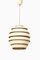 Beehive Model No. A332 Lamp by Alvar Aalto for Valaistustyö, Finland, Image 5