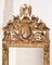 Gustavian Mirror with Rich Carving & Gilding, 1770s, Image 2