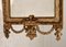 Gustavian Mirror with Rich Carving & Gilding, 1770s, Image 5