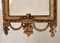 Gustavian Mirror with Rich Carving & Gilding, 1770s, Imagen 5