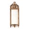Gustavian Mirror with Rich Carving & Gilding, 1770s 1