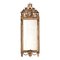 Gustavian Mirror with Rich Carving & Gilding, 1770s, Imagen 1