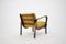 Oak Armchair by Karel Kozelka and Antonin Kropacek, Czechoslovakia, 1940s 6