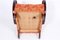 Armchair by Jindrich Halabala, Immagine 6