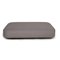 Grey Fabric Bench from Viccarbe 9