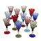 Murano Glasses Service Set 1