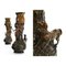 Bronze Vases by Moreau, Set of 2 2