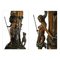 Bronze Vases by Moreau, Set of 2, Immagine 5