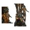 Bronze Vases by Moreau, Set of 2 8