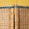 Vintage Wicker Folding Screen, Immagine 5