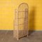 Vintage Bamboo and Reed Folding Screen 6