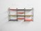 Metal Book Shelves by Tomado Holland, 1950s, Image 5