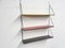 Metal Book Shelves by Tjerk Reijenga for Pilastro, The Netherlands 1950s 5