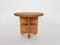 Solid Pine Wood Side Table by Rainer Daumiller, Denmark, 1970s 1