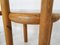 Pinewood Dining Chairs by Rainer Daumiller for Hirtshals Savvaerk, Denmark 1970s, Set of 4, Image 12