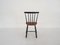 Pastoe Spindle Back Model SH55 Dining Chair, The Netherlands, 1950s, Immagine 6
