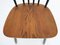 Pastoe Spindle Back Model SH55 Dining Chair, The Netherlands, 1950s, Image 10